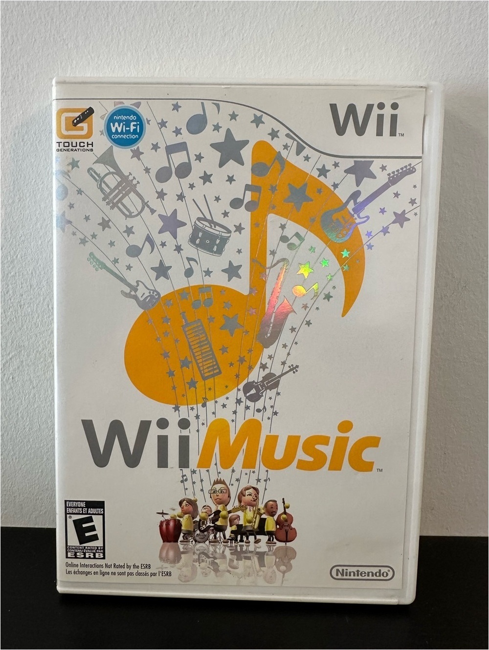 Nintendo Wii Music - Wii Game